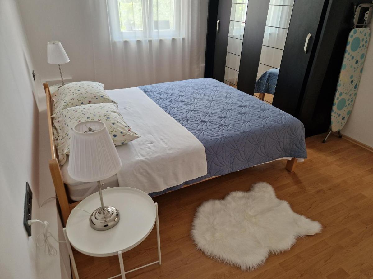 Apartman Jurjevic Krk Town Extérieur photo