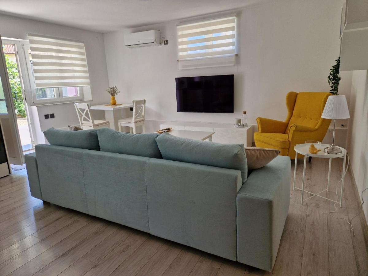 Apartman Jurjevic Krk Town Extérieur photo