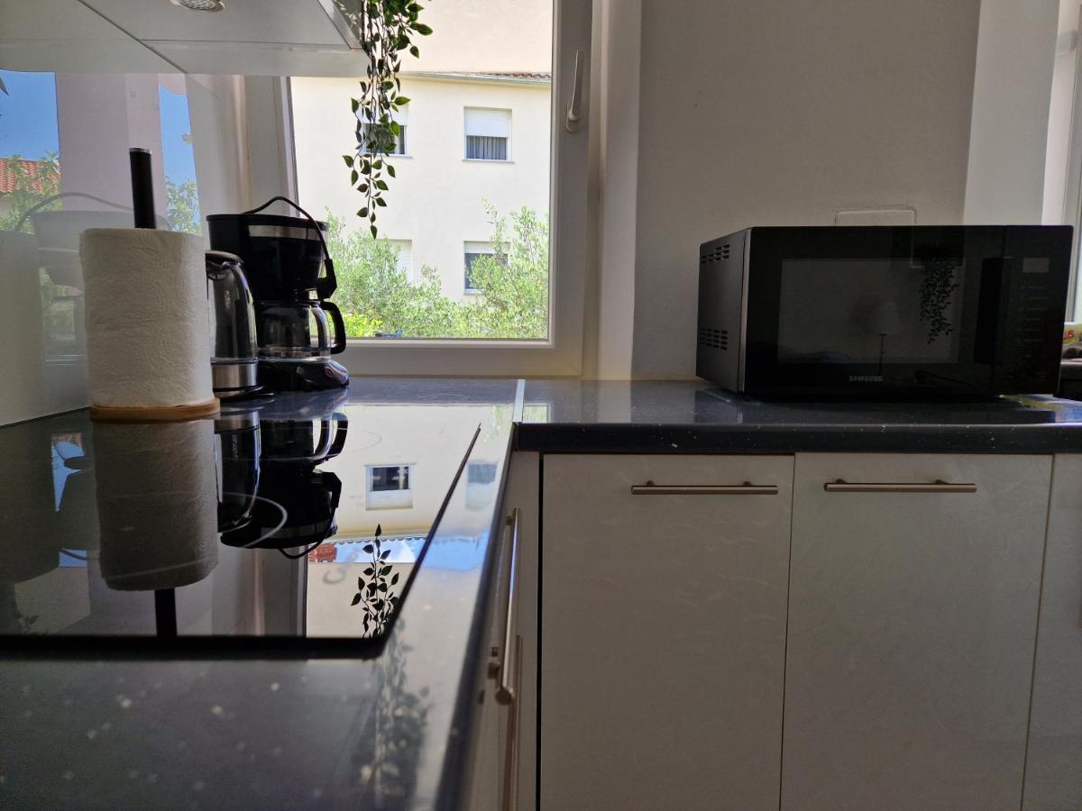 Apartman Jurjevic Krk Town Extérieur photo