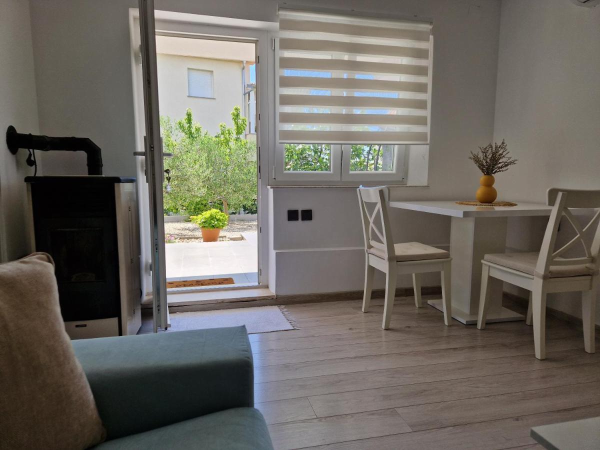 Apartman Jurjevic Krk Town Extérieur photo