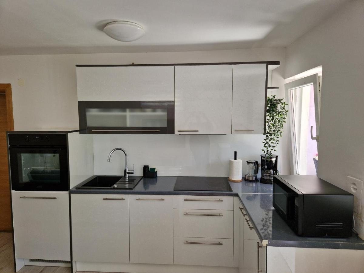 Apartman Jurjevic Krk Town Extérieur photo