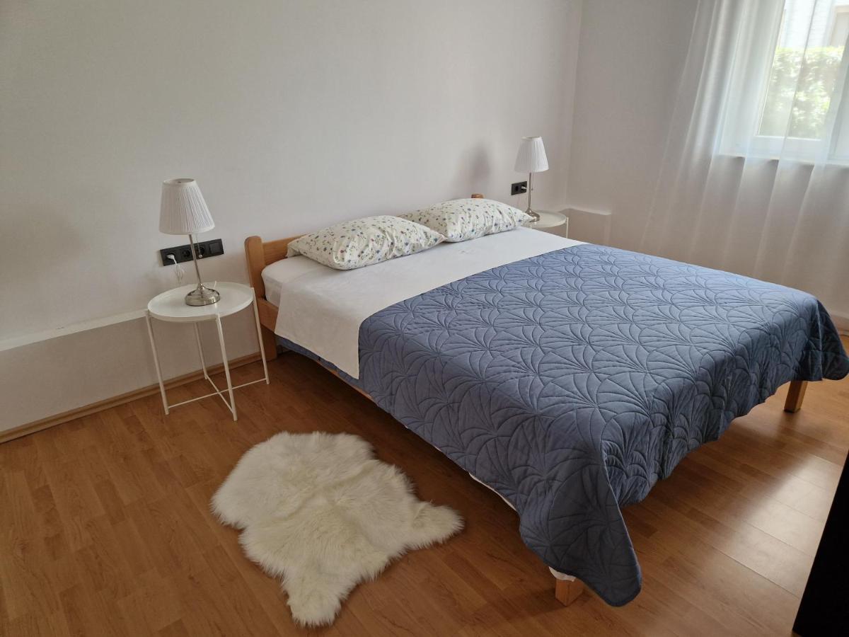 Apartman Jurjevic Krk Town Extérieur photo