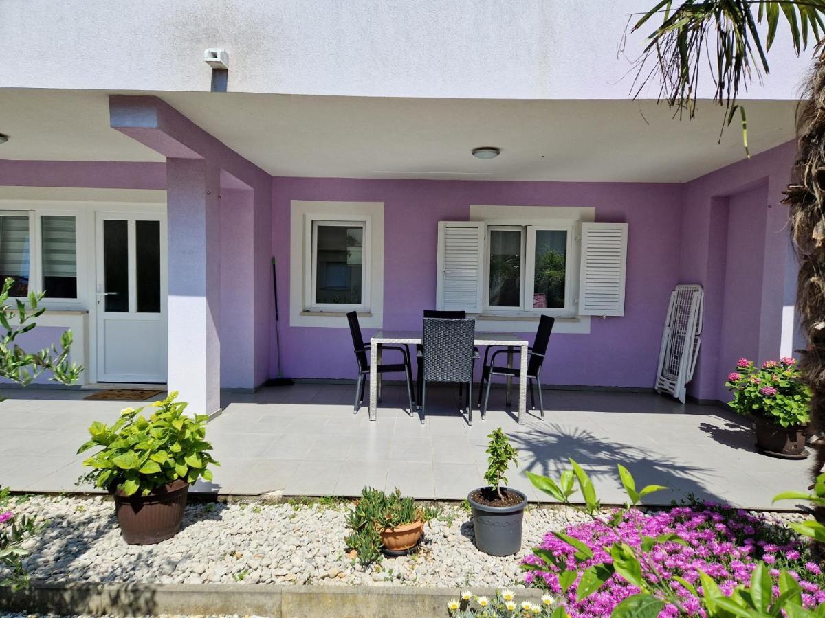 Apartman Jurjevic Krk Town Extérieur photo