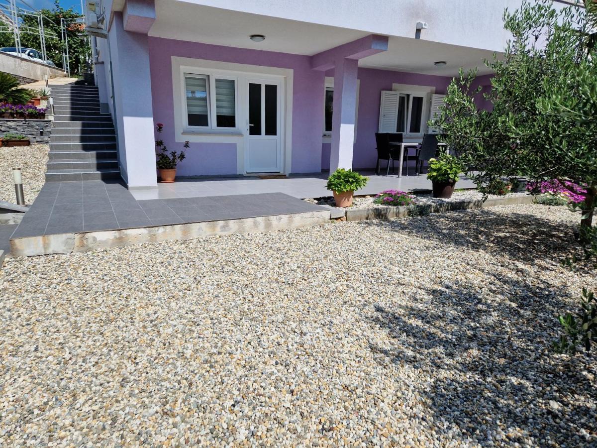 Apartman Jurjevic Krk Town Extérieur photo
